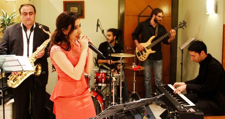 Gracia Maria New Corporate Event